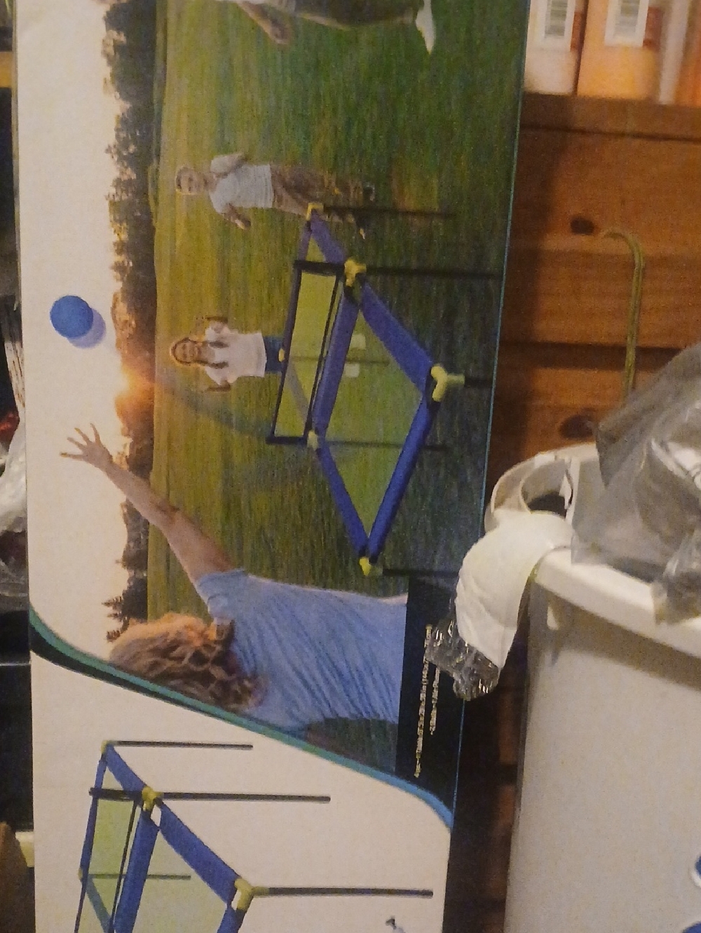 Rebound Battle Tennis Table